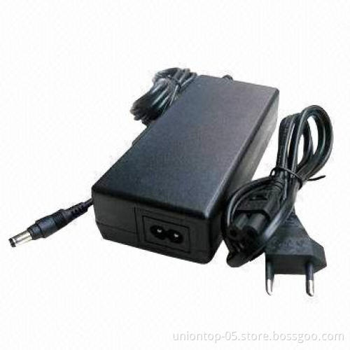 Desktop 12V 8A power adapter for CCTV camera